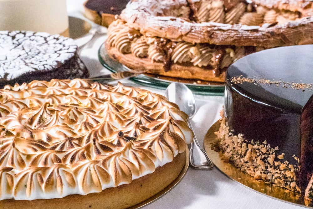 Les Jours Sucrés 1